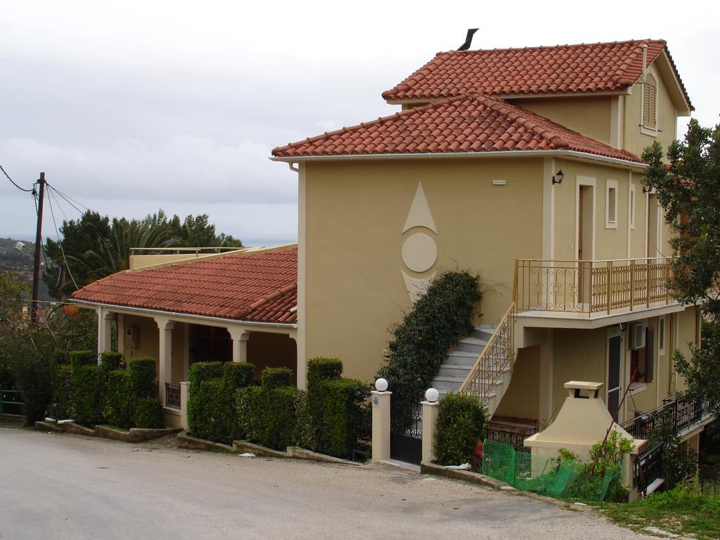 Epi Apartments Lourdata  Esterno foto