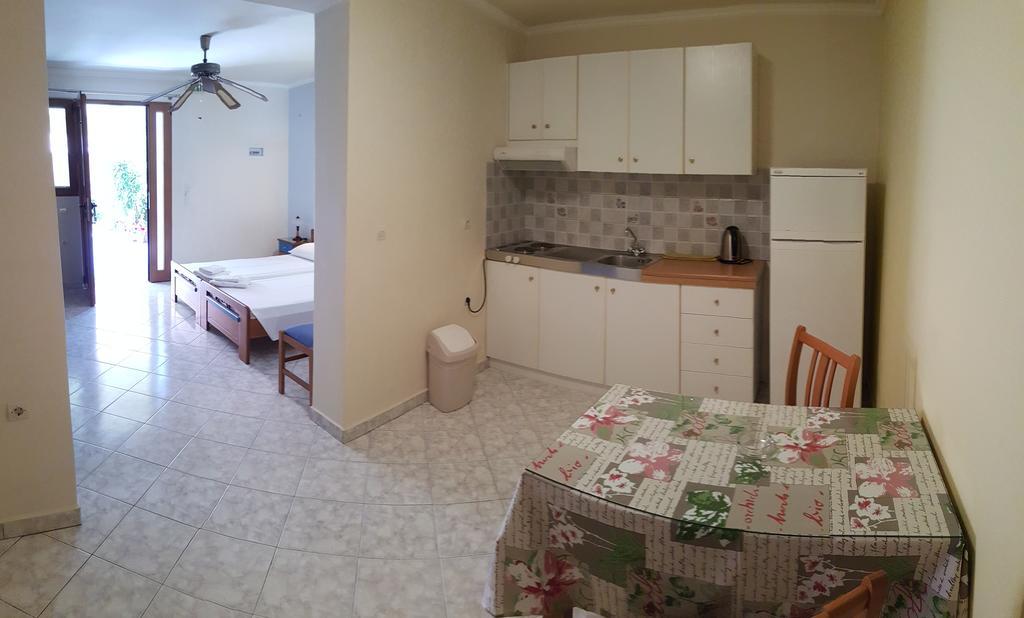 Epi Apartments Lourdata  Esterno foto