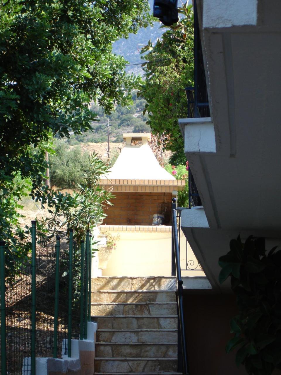 Epi Apartments Lourdata  Esterno foto