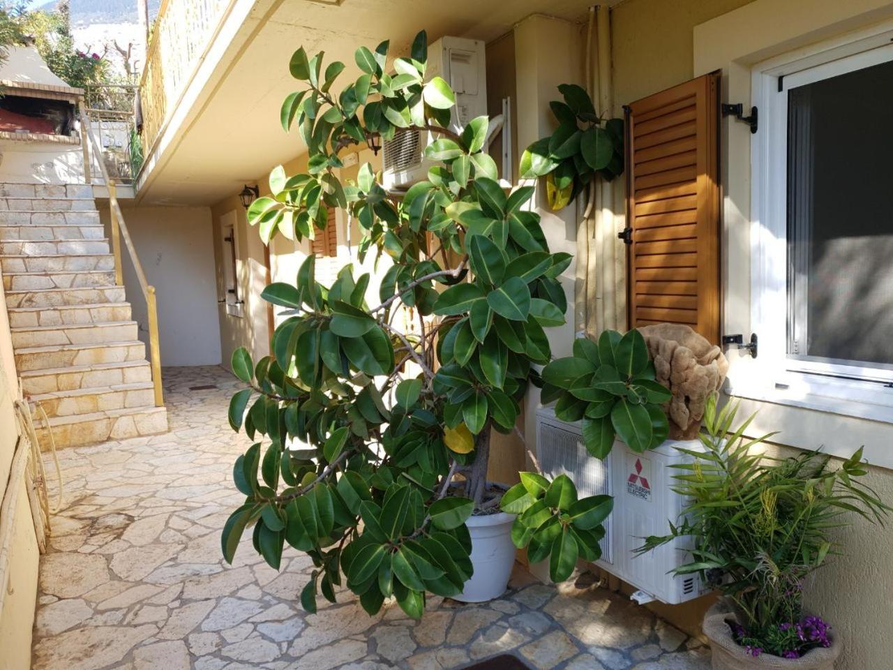 Epi Apartments Lourdata  Esterno foto